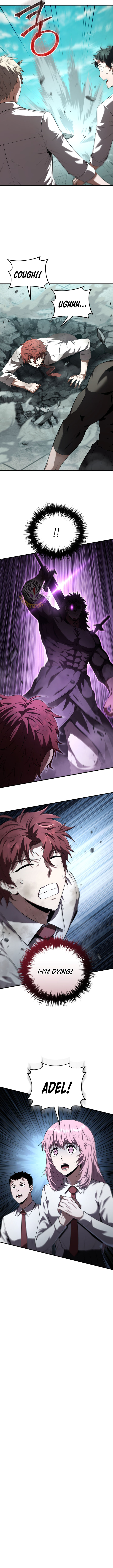 The Fox-Eyed Villain of the Demon Academy Chapter 29 13